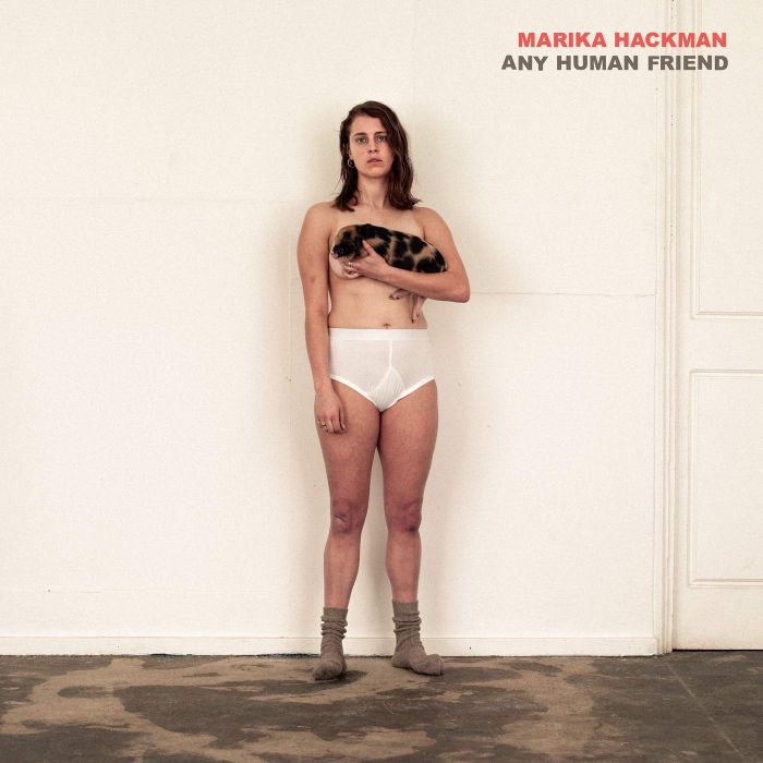 MARIKA HACKMAN - ANY HUMAN FRIEND