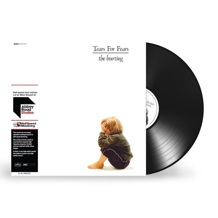 TEARS FOR FEARS - HURTING (HALF-SPEED LP)