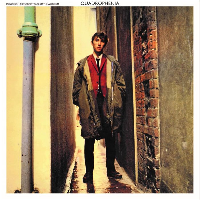 WHO - QUADROPHENIA