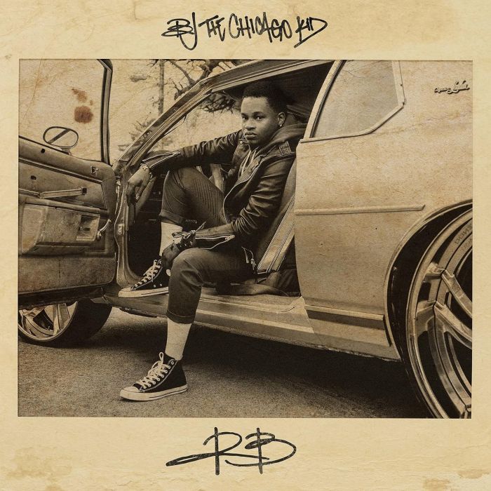 BJ THE CHICAGO KID - 1123