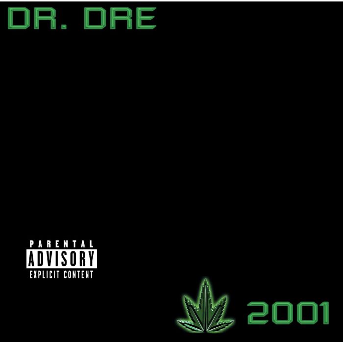 DR. DRE - 2001 (2LP) (INSTRUMENTAL)