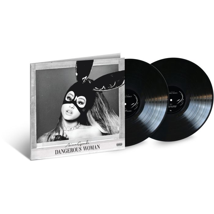 ARIANA GRANDE - DANGEROUS WOMAN (2LP)