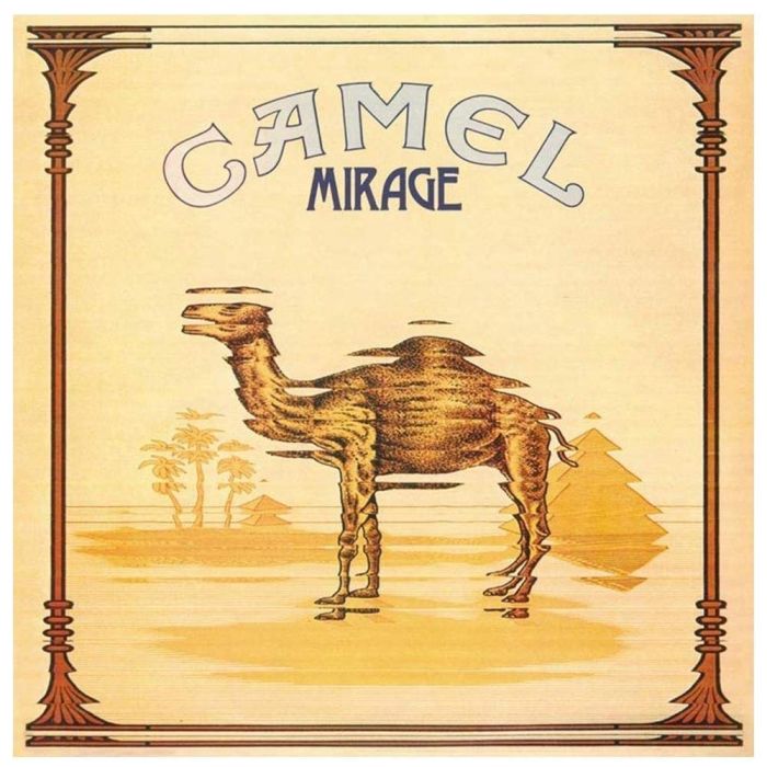 CAMEL - MIRAGE