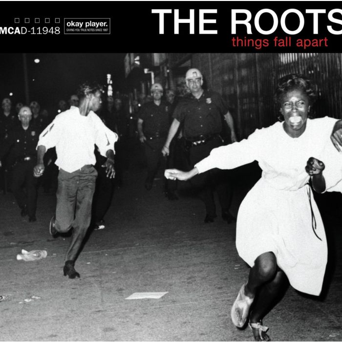 ROOTS - THINGS FALL APART (DELUXE)
