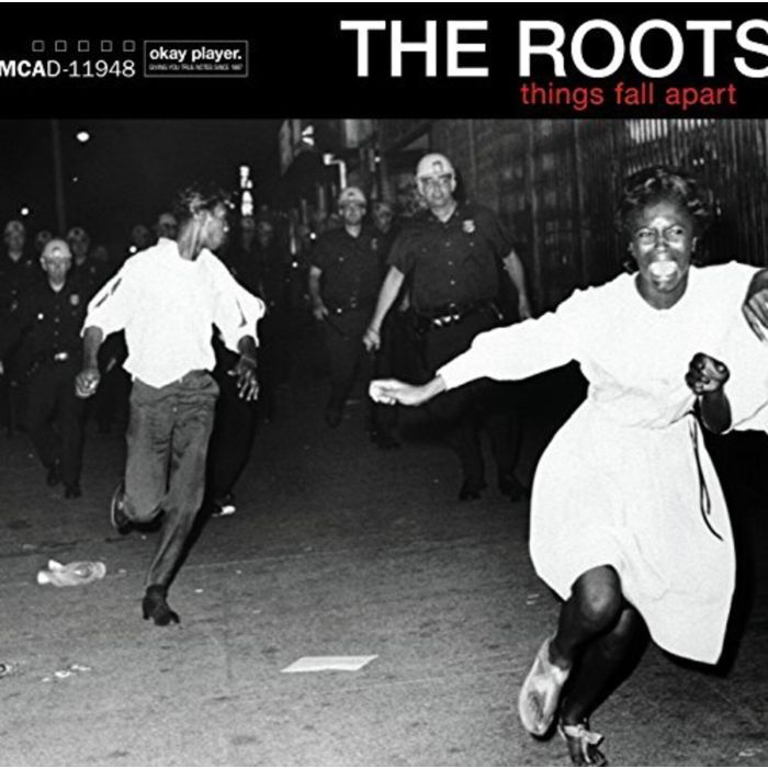 ROOTS - THINGS FALL APART (DELUXE)