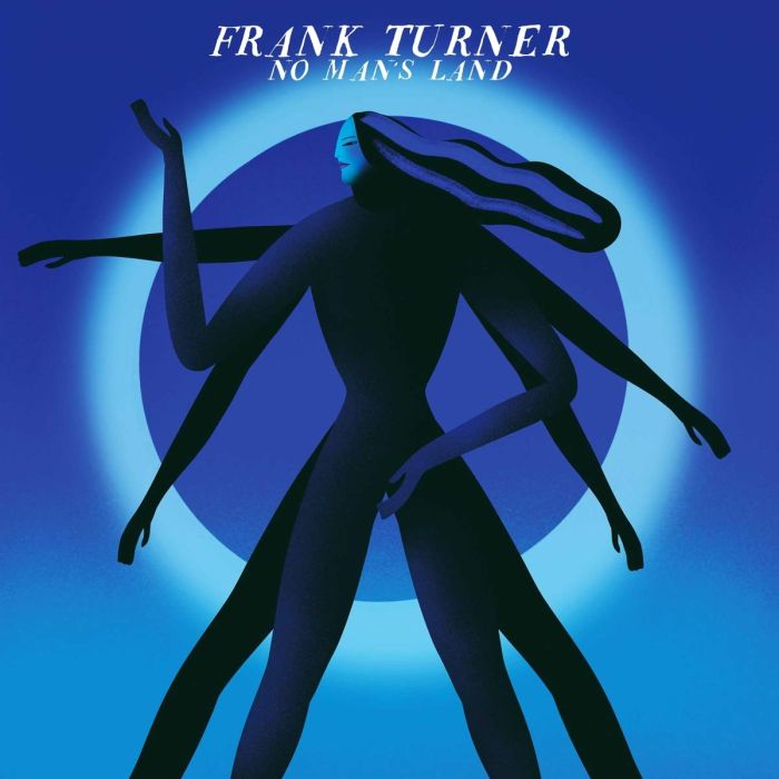 FRANK TURNER - NO MAN'S LAND