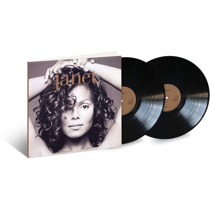 JANET JACKSON - JANET. (2 LP)