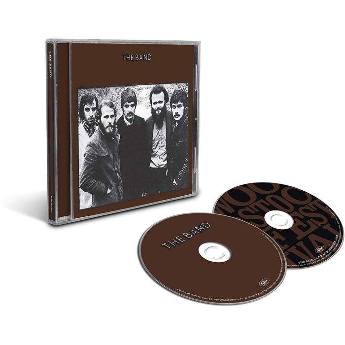 BAND - BAND (50TH ANNIVERSARY)