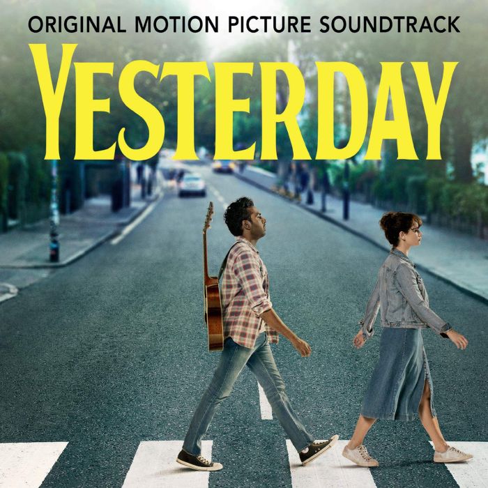 CALL OF YESTERDAY - YESTERDAY OST