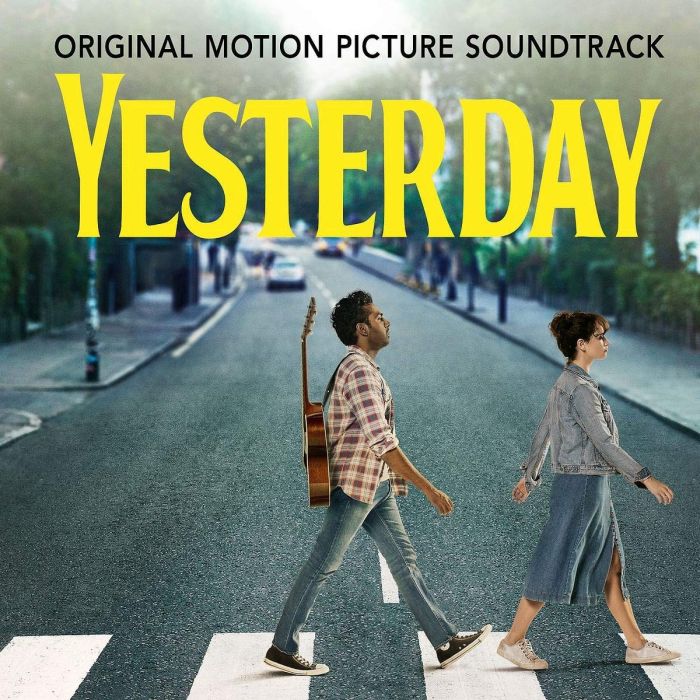 HIMESH PATEL - YESTERDAY OST (2 LP)