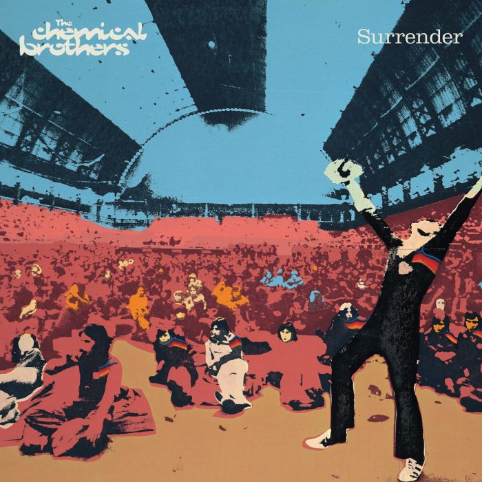[4LP/DVD] CHEMICAL BROTHERS - SURRENDER