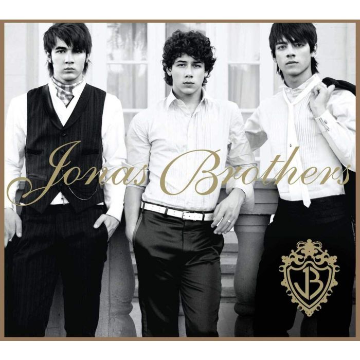 JONAS BROTHERS - JONAS BROTHERS (REISSUE)