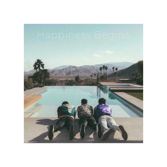 JONAS BROTHERS - HAPPINESS BEGINS