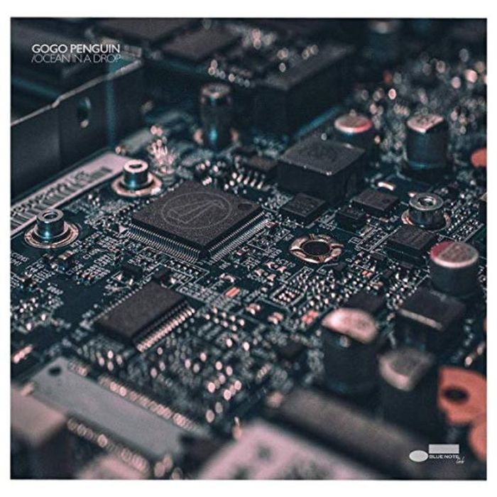 GoGo Penguin - Ocean In A Drop