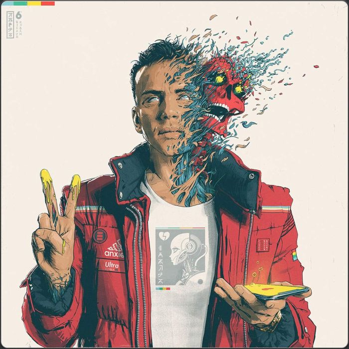 LOGIC - CONFESSIONS OF A DANGEROUS MIND