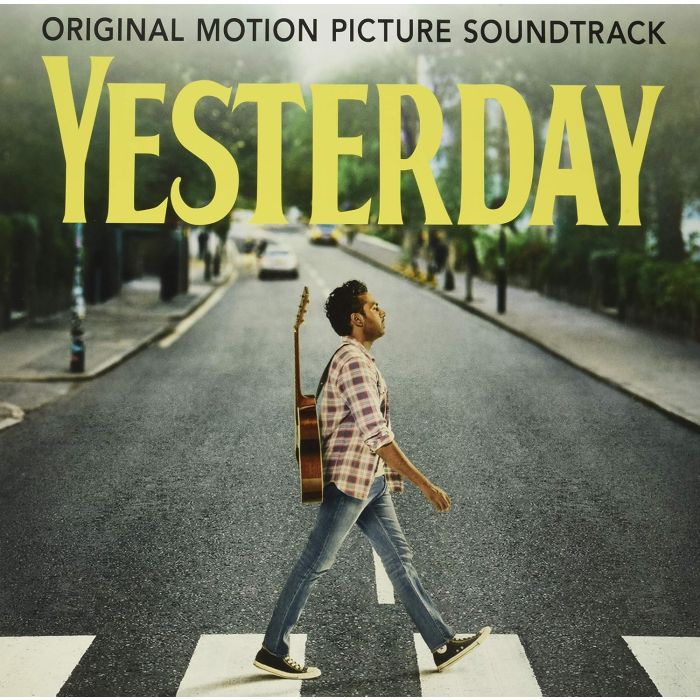 Himesh Patel - Yesterday (Soundtrack)
