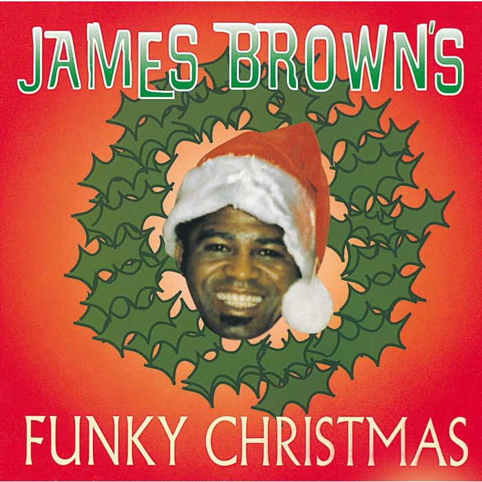 JAMES BROWN - FUNKY CHRISTMAS