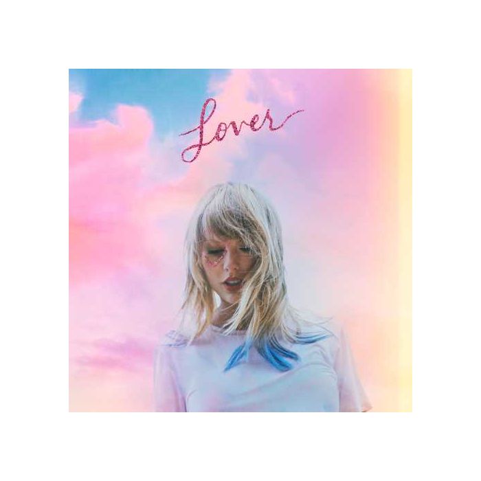 TAYLOR SWIFT - LOVER (DELUXE) (VERSION 2)