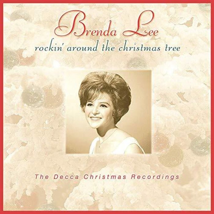 BRENDA LEE - ROCKIN AROUND THE CHRISTMAS TREE