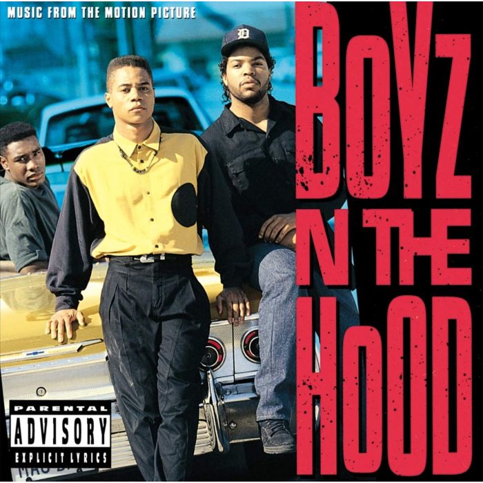 VARIOUS ARTISTS - BOYZ N THE HOOD OST