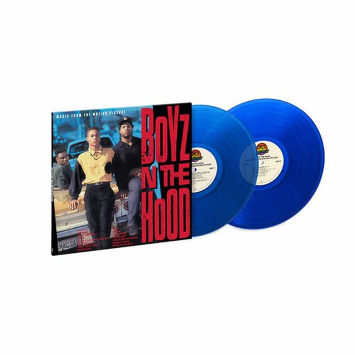 Various Artists - Boyz N The Hood