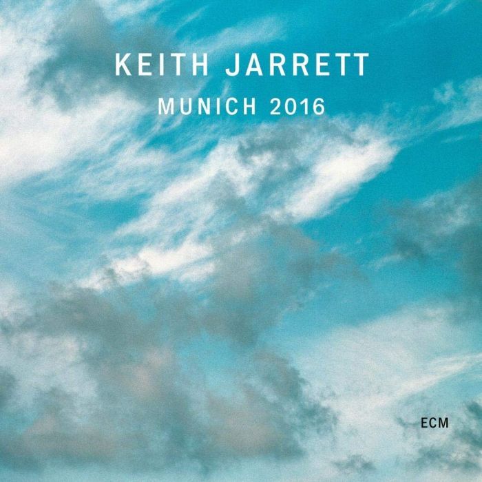 KEITH JARRETT - MUNICH 2016