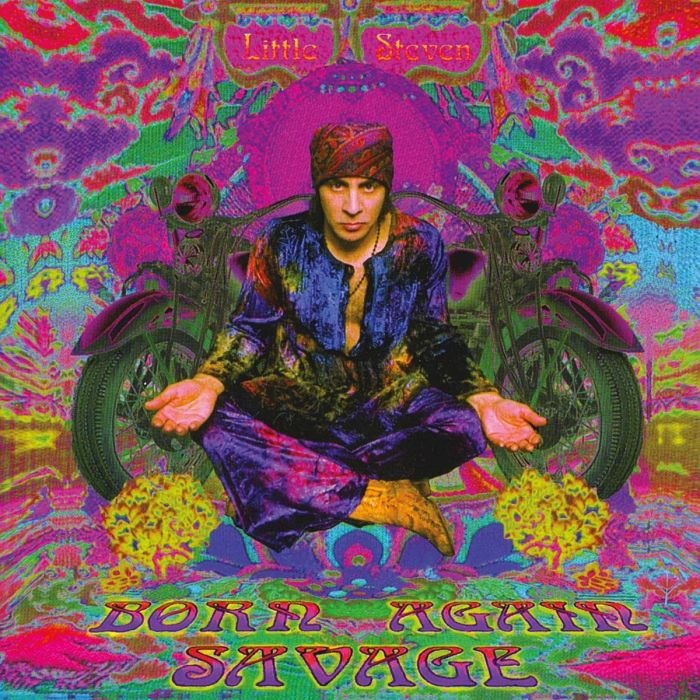 LITTLE STEVEN - BORN AGAIN SAVAGE (2LP)