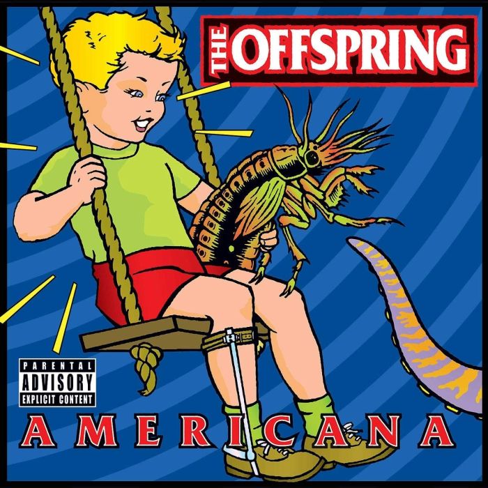OFFSPRING - AMERICANA