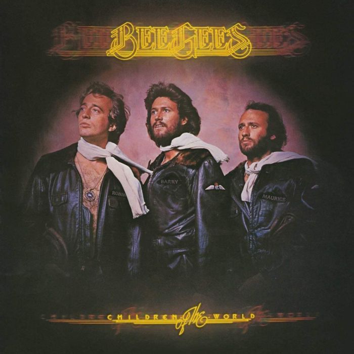 BEE GEES - CHILDREN OF THE WORLD