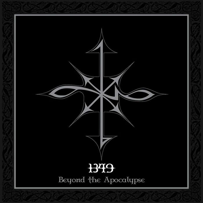 1349 - BEYOND THE APOCALYPSE (CLEAR VINYL)