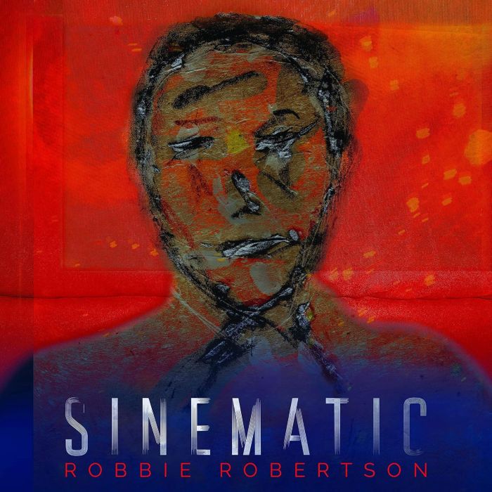 ROBBIE ROBERTSON - SINEMATIC