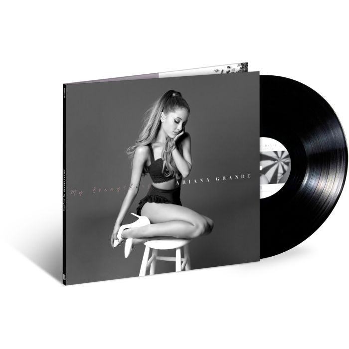 ARIANA GRANDE - MY EVERYTHING