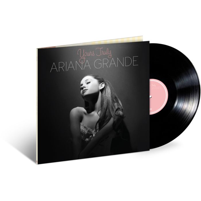 ARIANA GRANDE - YOURS TRULY (180G)