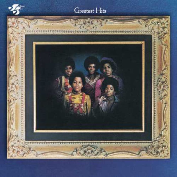 JACKSON 5 - GREATEST HITS (QUAD MIX)