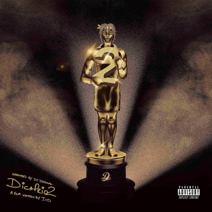 J.I.D - DICAPRIO 2