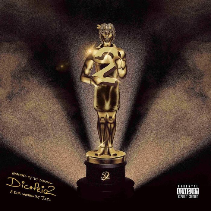 J.I.D - DICAPRIO 2