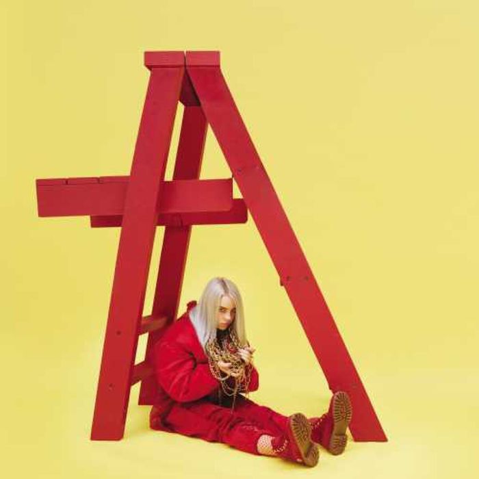 BILLIE EILISH - DONT SMILE AT ME