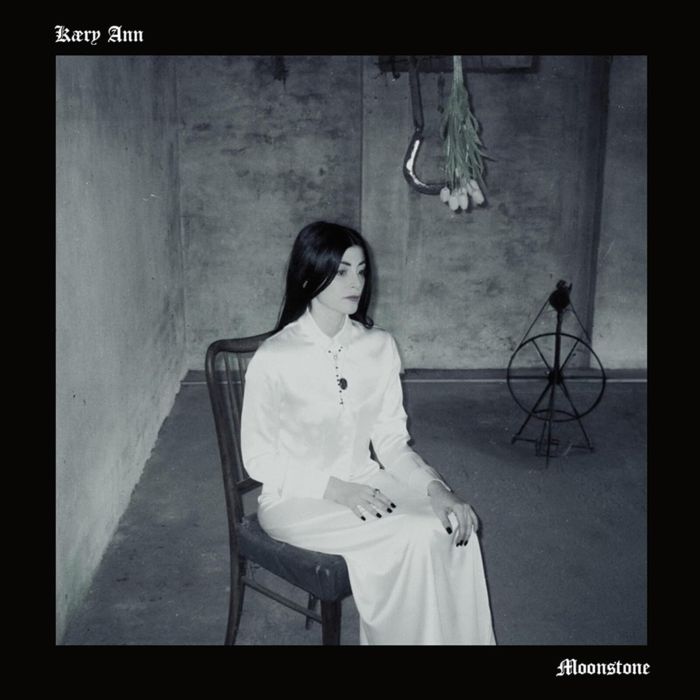 KAERY ANN - MOONSTONE