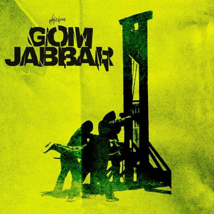 Gom Jabbar - Gom Jabbar