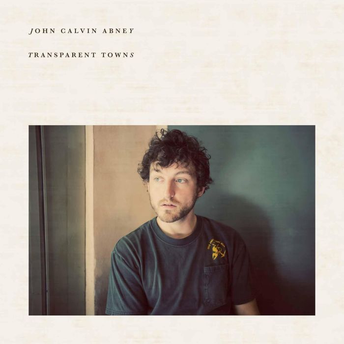 JOHN CALVIN ABNEY - TRANSPARENT TOWNS