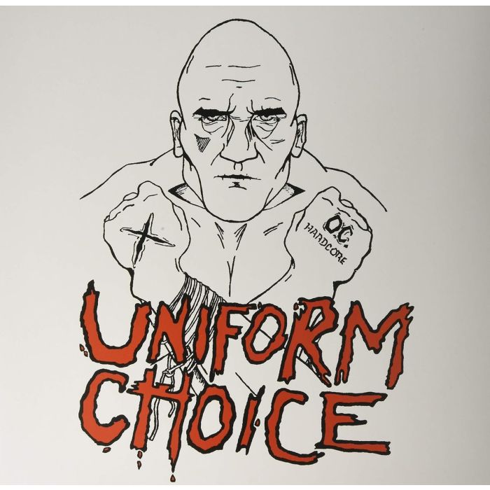 Uniform Choice - Original Demo July 19, 1984