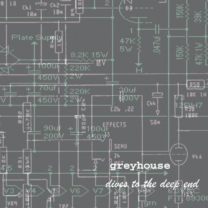 Greyhouse - Dives To The Deep End