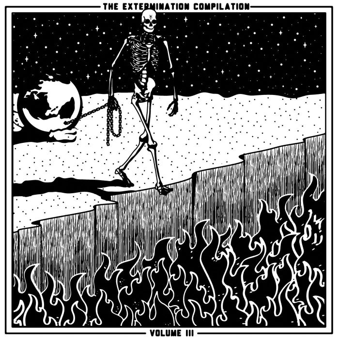 VARIOUS ARTISTS - EXTERMINATION COMPILATION: VOLUME III