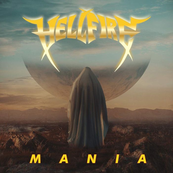HELL FIRE - MANIA