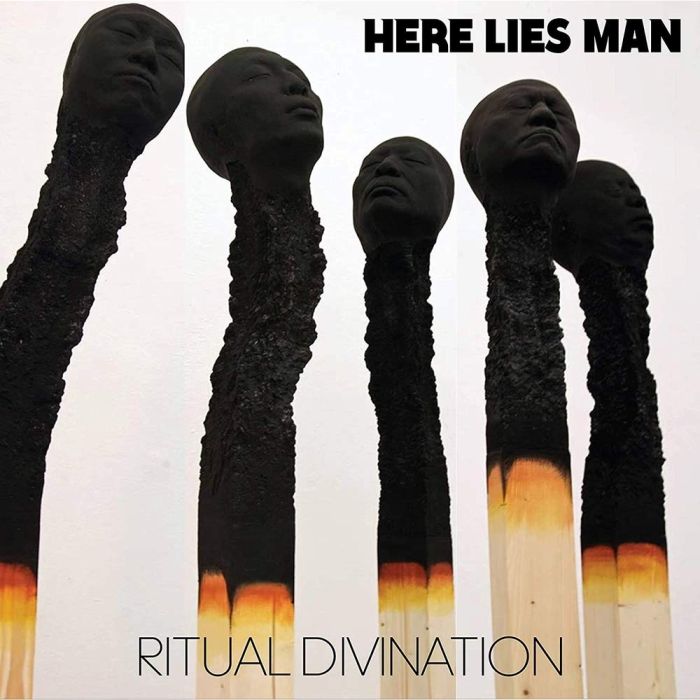 HERE LIES MAN - RITUAL DIVINATION (COLOR VINYL)