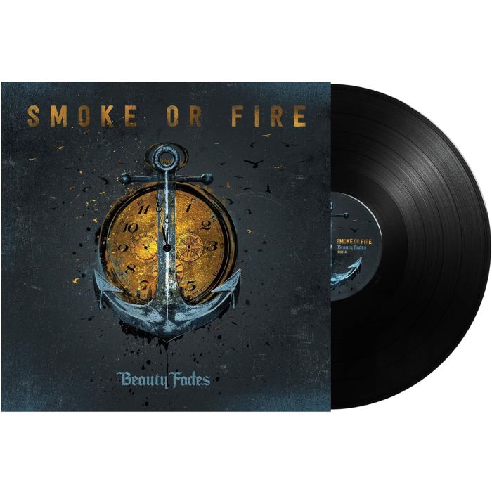 SMOKE OR FIRE - BEAUTY FADES