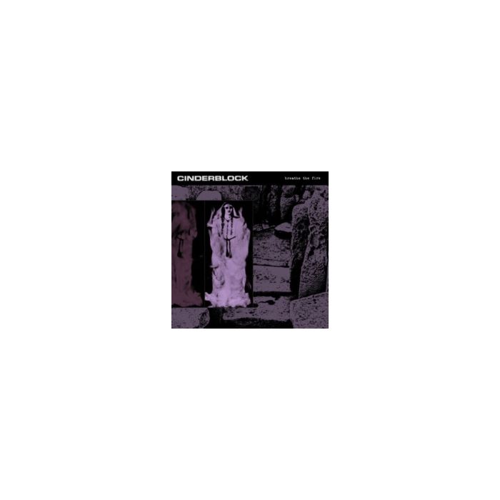 CINDERBLOCK - BREATHE THE FIRE (GALAXY COLOR VINYL)