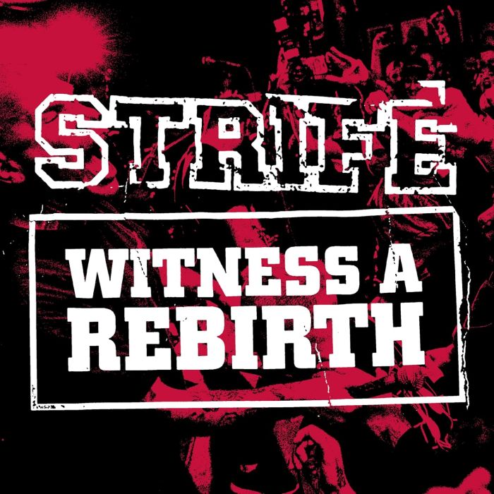 STRIFE - WITNESS A REBIRTH