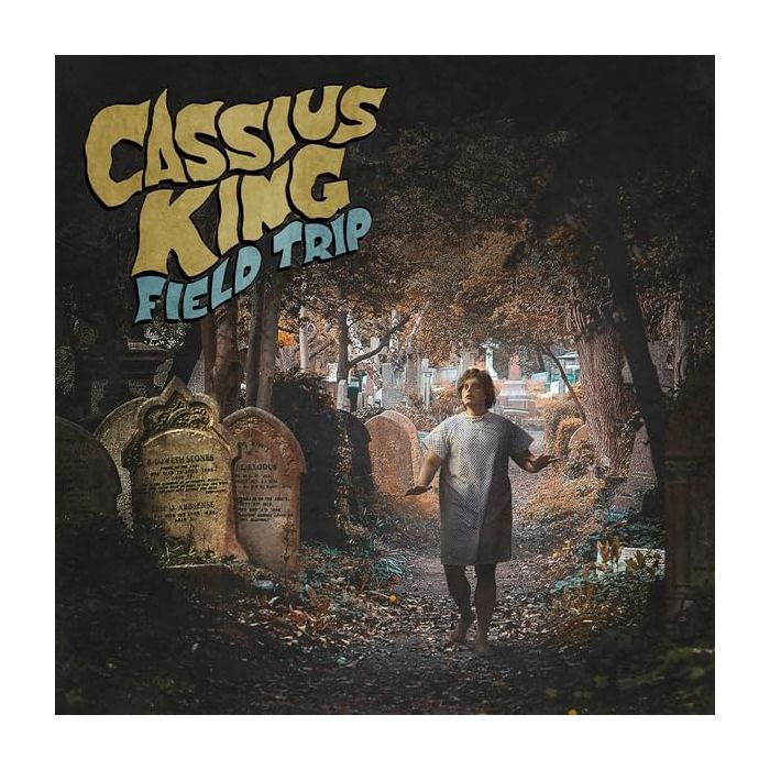 CASSIUS KING - FIELD TRIP