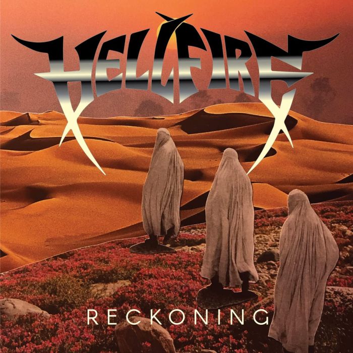 HELL FIRE - RECKONING